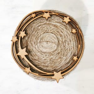 RAMKA WIANEK Dekor HDF 8,5x9,1cm ARTISTIKO