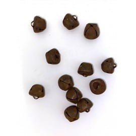 DZWONECZEK RDZAWY 2 CM, 1 sztuka