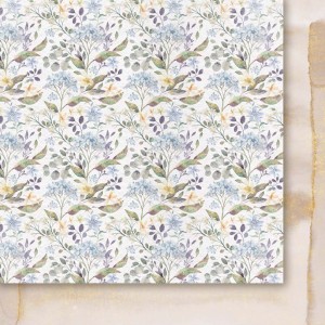 PAPIER 30X30 NOSTALGIA 01 PAPER HEAVEN