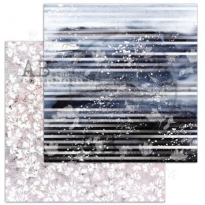 Papier 30X30 "The Versailles"- arkusz 5 LITTE INSPIRATION - AB STUDIO