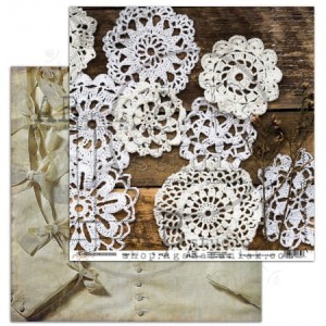 PAPIER 30X30 RUSTICAL JOURNEY 2 4 WAYS AGA BARANIAK