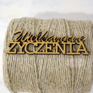 NAPIS HDF WIELKANOCNE ŻYCZENIA ARTISTIKO