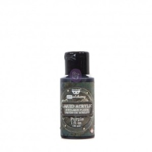 PRIMA FINNABAIR FARBA 30ml LIQUID ACRYLIC PURPLE 967277