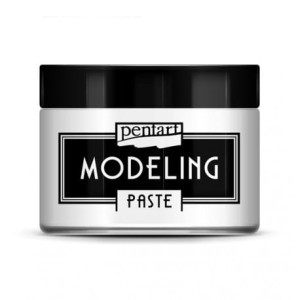 PASTA MODELING 150ML GĘSTA PENTART