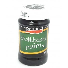 FARBA TABLICOWA 100ML CZARNA PENTART