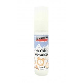 OPÓŹNIACZ AKRYLOWY DO FARB 20ML PENTART