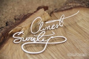 TEKTURKA CHRZEST ŚWIĘTY 3SZT 5646 SCRAPINIEC