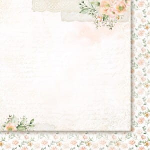 PAPIER 30X30 PIERWSZY POCAŁUNEK 06