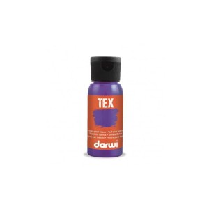 FARBA DO TKANIN TEX  50ML LILA 931 DARWI