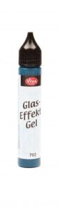 KONTURÓWKA GLAS-EFEKT GEL 25ML MORSKA ZIELEŃ VIVA