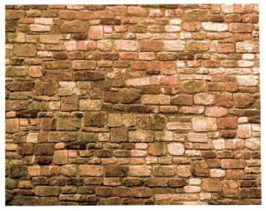 PAPIER NATURA 24X34 CEGLANY MUR