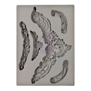 FOREMKA SILIKONOWA 20x12 REFLECTIONS (5 DEKORÓW) 815844 PRIMA