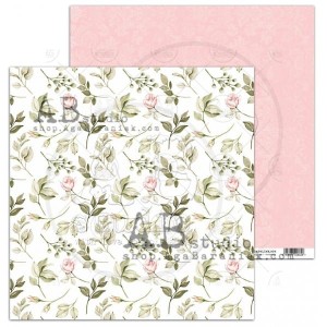 PAPIER 30X30 SO MUCH LOVE ARKUSZ 6 AGA BARANIAK