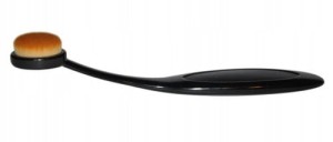 PĘDZEL SZCZOTKA DO CIENIOWANIA ok 3 cm