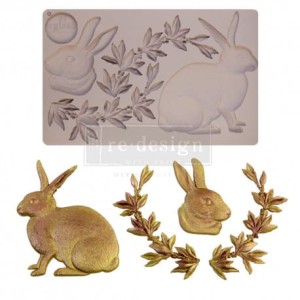 PRIMA FOREMKA 652050 MEADOW HARE