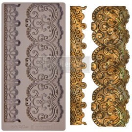 PRIMA FOREMKA  645344 BORDER LACE