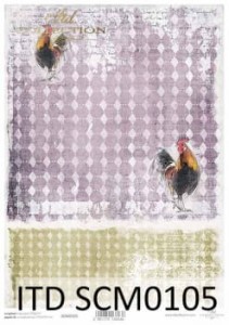 PAPIER A4 SCM0105  WIELKANOC ITD COLLECTION