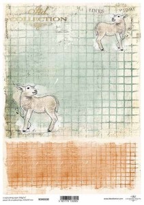 PAPIER A4 SCM0102 WIELKANOC ITD COLLECTION