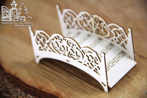 TEKTURKA MOSTEK 3D 5272 SCRAPINIEC