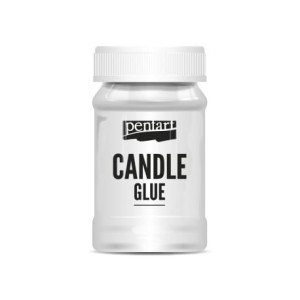 KLEJ DO ŚWIEC 100ML PENTART