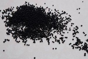 MIKROKULKI 1-1,5 MM 40G WORECZEK CZARNE
