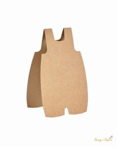 BAZA KARTKA SPODENKI KRAFT 12,2X21CM