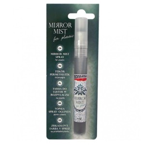 MEDIUM EFEKT LUSTRA DO PLASTIKU 10ML PENTART
