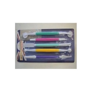 ZESTAW NARZĘDZI DO MAS PLASTYCZNYCH 5 SZT PENTART