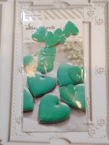 ZAWIESZKI SERCA 8SZT CH131