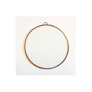 ZAWIESZKA SZKŁO KOŁO 10CM