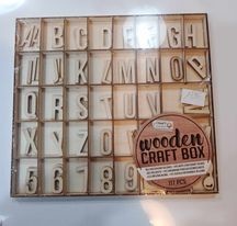 ZESTAW LITER I CYFR 117SZT