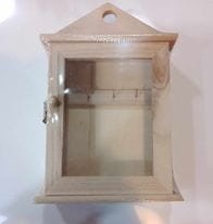 SZAFKA NA KLUCZE ZAMYKANA