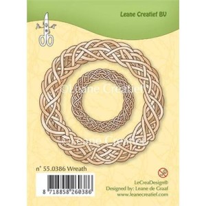 STEMPEL SILIKONOWY WIENIEC 55.0386 LEANE CREATIEF BV