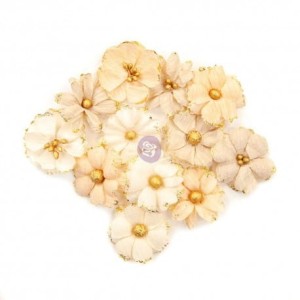 PRIMA  KWIATY PAPIEROWE 637637 WINDBLOWN 12SZT