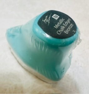 TUSZ CHALK EDGERS - METALLIC BRONZE - CIEMNY ZŁOTY PRIMA