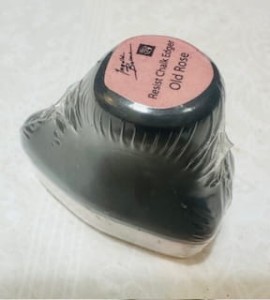 TUSZ CHALK EDGERS - RESIST - OLD ROSE - PUDROWY RÓŻ PRIMA