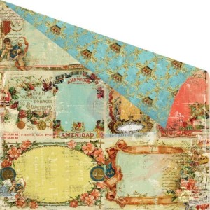 PAPIER PRIMA CIGAR BOX SECRETS CORONA