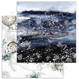 Papier 30X30 "The Versailles"- arkusz 1 - First meeting - AB STUDIO