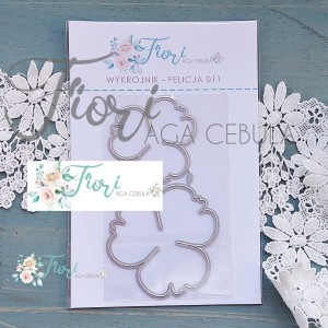 WYKROJNIK FIORI FELICJA 011 AGA CEBULA