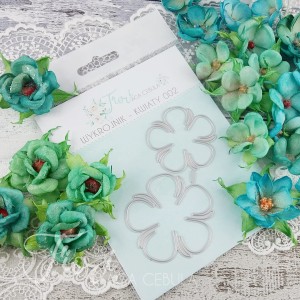 WYKROJNIK FIORI RÓŻA 002 AGA CEBULA