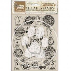 STEMPEL SILIKONOWY WTK193 FORTUNE ELEMENTY