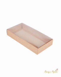 PUDEŁKO Z PEŁNĄ SZYBKĄ DL WYSOKIE KRAFT