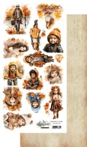 DODATKI DO WYCINANIA IN AUTUMN COLORS AA-IAC-13 1SZT