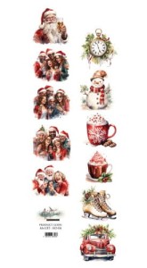 PASEK DO WYCINANIA HO,HO AA-EXT-HO-04 