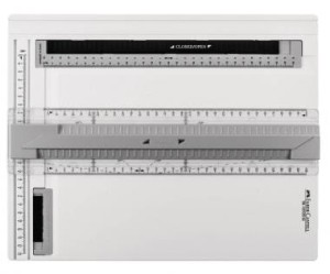TABLICA KREŚLARSKA A4 FABER CASTELL