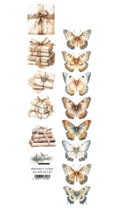 PASEK DO WYCINANIA NATURAL BEAUTY 03  ALCHEMY OF ART KAROLINA BUKOWSKA
