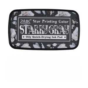 PODUSZKA DO STEMPLI SZARY