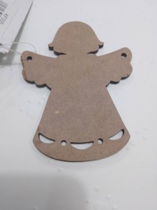 BAZA MDF ANIOŁEK KF306