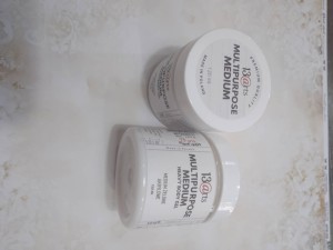 MEDIUM ŻELOWE AKRYLOWE  MULTIPURPOSE HEAVY BODY GEL 120ML