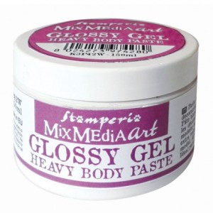 PASTA HEAVY BODY ŻEL K3P43 BŁYSZCZĄCA 150ML